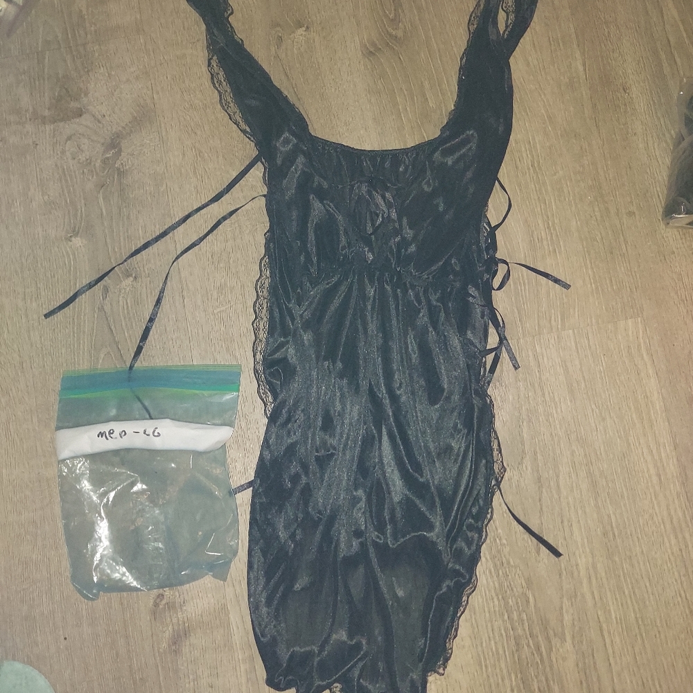 Modeling clothes and Corsets